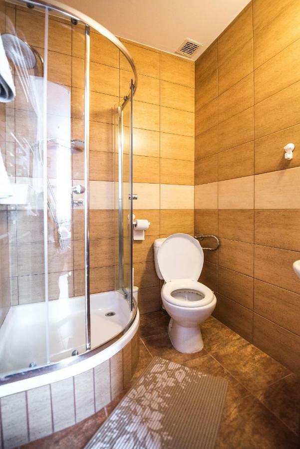 Appartement Bukowianka à Muszyna Extérieur photo