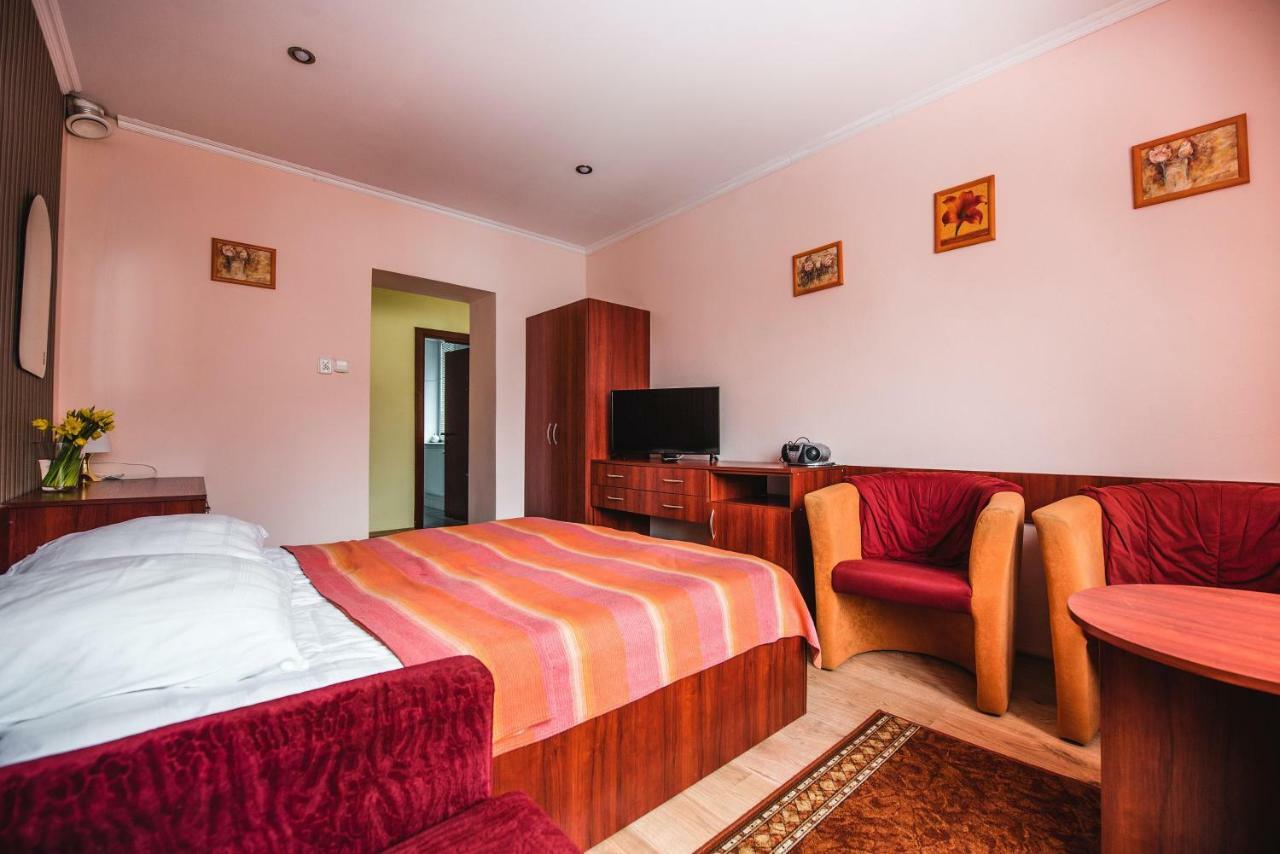 Appartement Bukowianka à Muszyna Extérieur photo