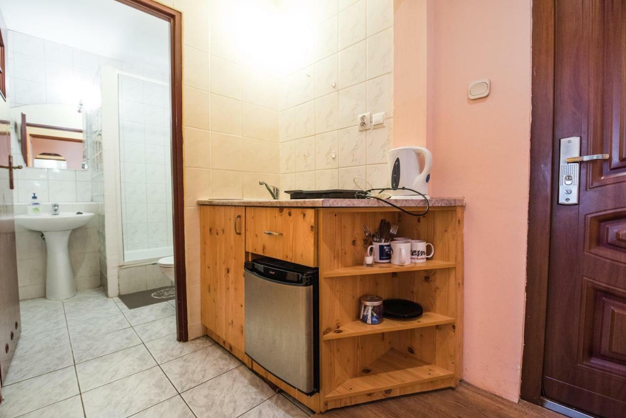 Appartement Bukowianka à Muszyna Extérieur photo