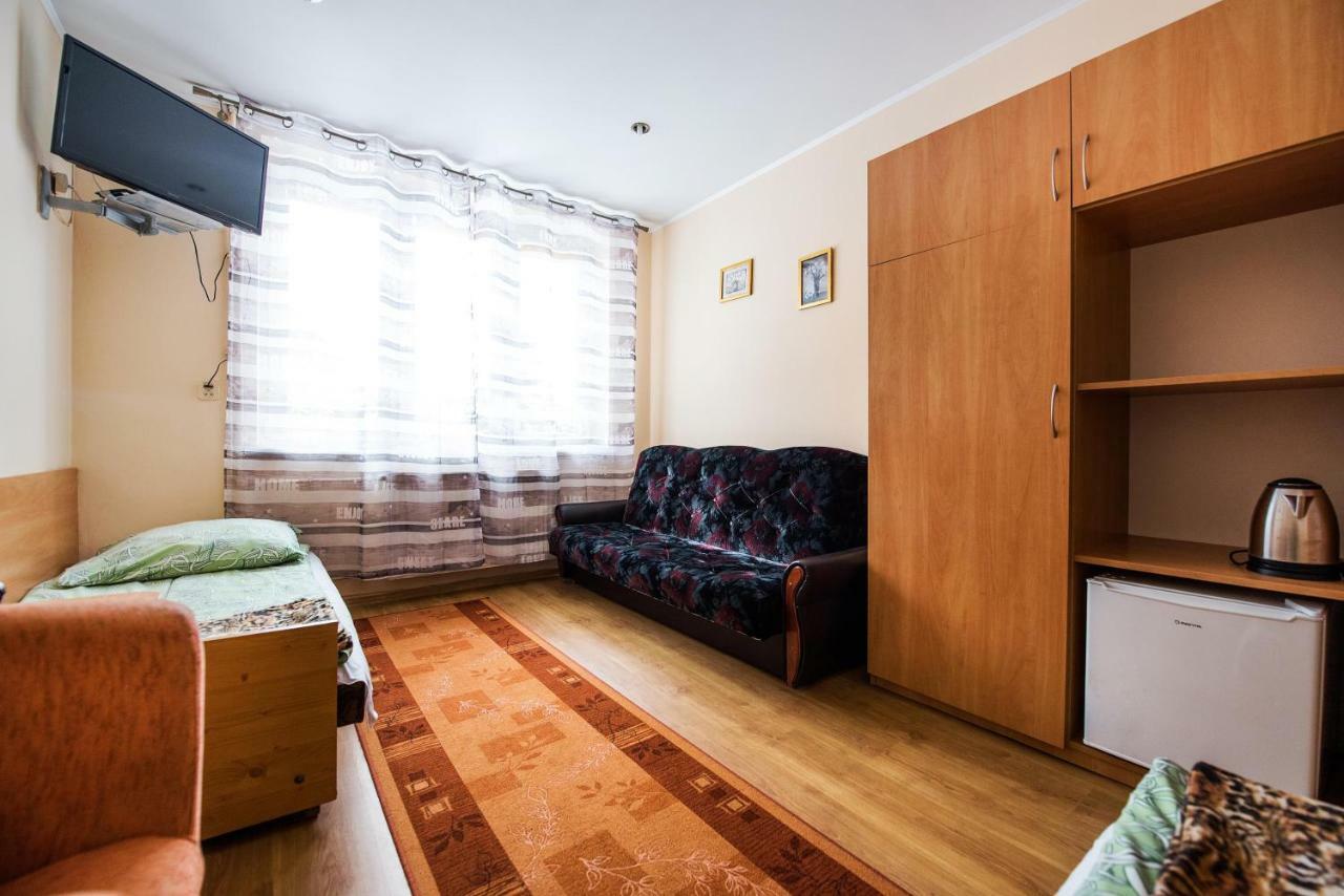 Appartement Bukowianka à Muszyna Extérieur photo